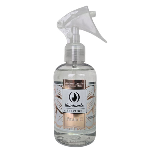 Aromatizador Textil Prestige Paula C Aromanza